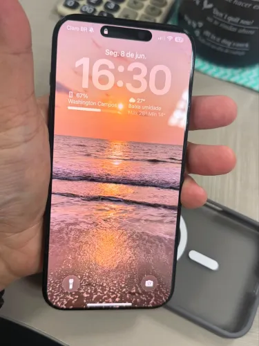 iPhone 16 Pro Max 256g