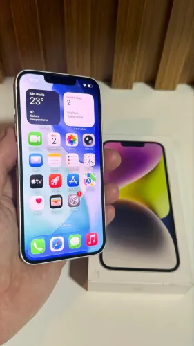 iPhone 14 128 GB | Todo original sem detalhes