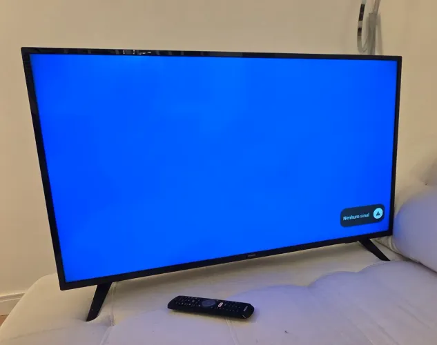 Televisão Philips 43 Polegadas