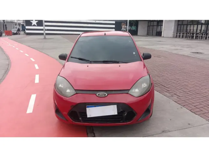 Ford Fiesta Sedan 1.6 16V Flex Mec. 2014