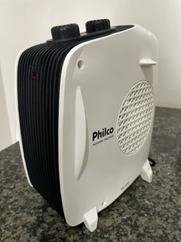 Aquecedor Philco 2 em 1