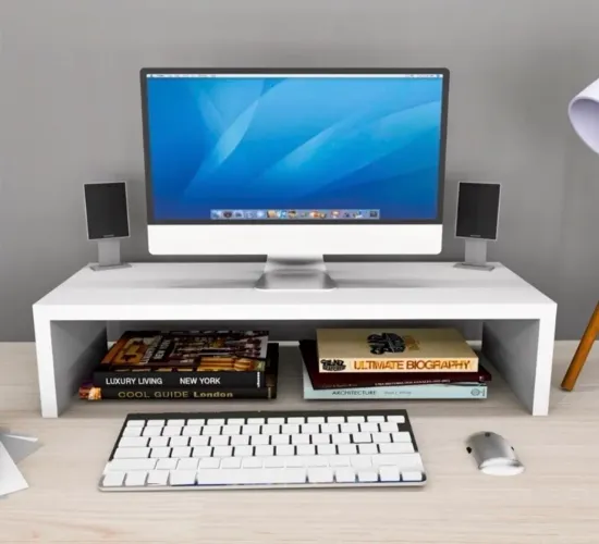 Suporte para tela de computador