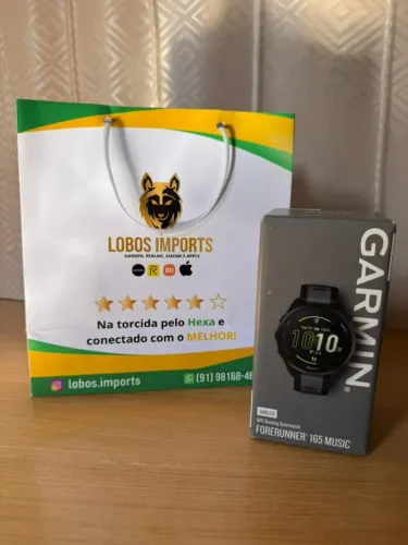Oferta! Garmin FR 165 music 43mm