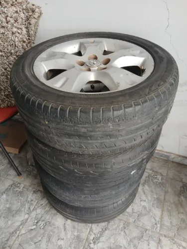 Rodas corolla