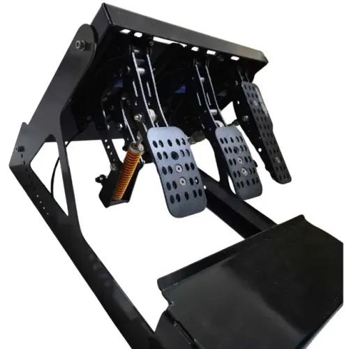 Suporte para Pedais Invertidos Ajustável 50° SimJack Ruito