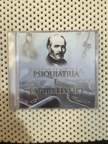 Cd Psiquiatria e Espiritismo