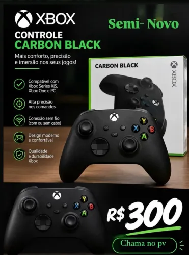 Controle XBOX
