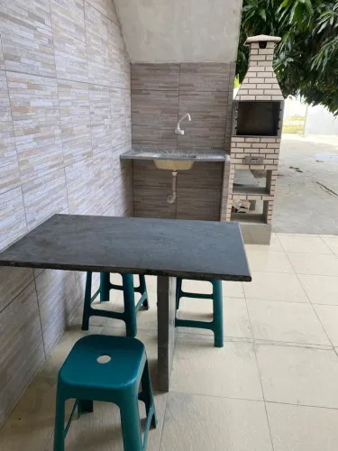 Casa de Praia em Praia do Sol- Cabuçu-Ba