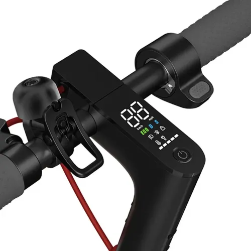 Patinete Elétrico Sport Scooter Com Amortecedor Dianteiro apenas R$: 1.399