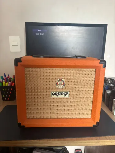 Amplificado orange crush 20rt