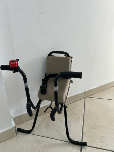 Cadeirinha Infantil Bike - ALTMAYER