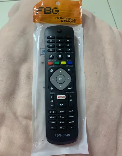 Controle remoto Philips FBG-8049