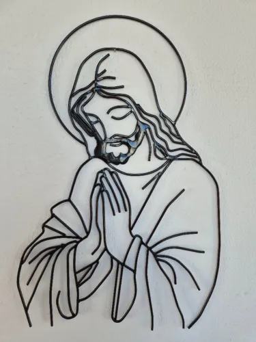 Jesus em oração
