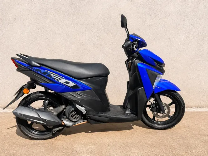 YAMAHA NEO 125 AZUL