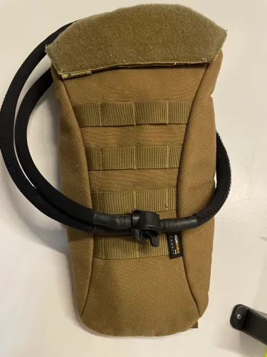 Bolso hidratação Coyote