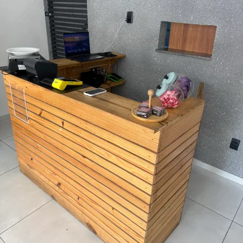 Vendo Balcão para comércio!