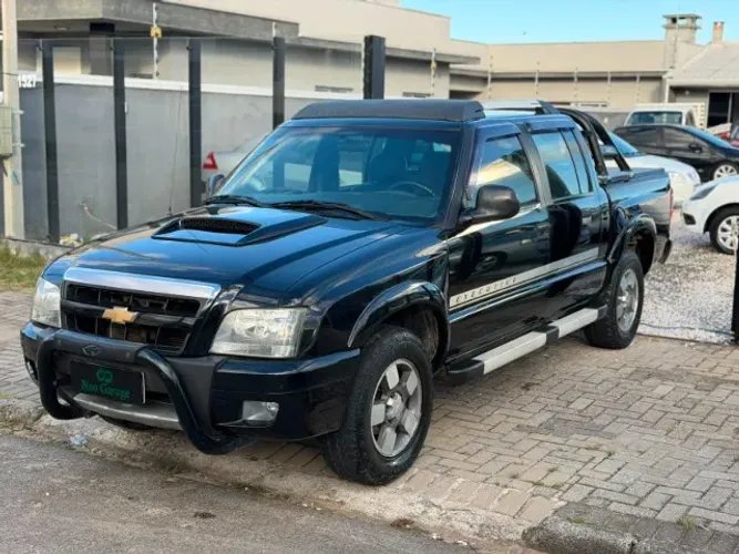Chevrolet S10 P-up Executive 2.4 MPFI F.power CD 2010