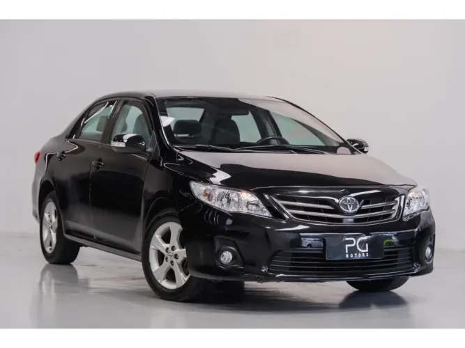 Toyota Corolla XEI 2.0 Flex 16V Aut. 2013