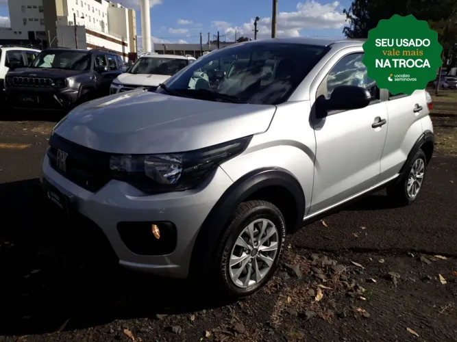 Fiat Mobi Like 1.0 Fire Flex 5P. 2025