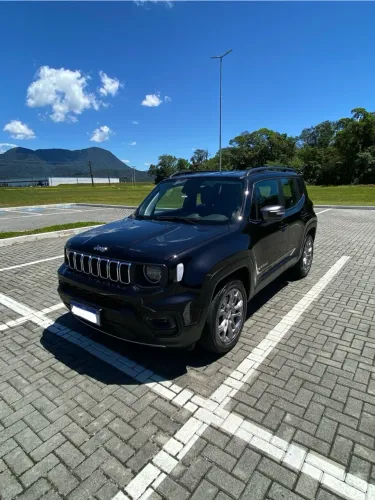 Jeep Renegade Long. T270 1.3 TB 4X2 Flex Aut. 2026