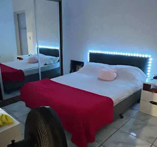 Cama de Casal BOX