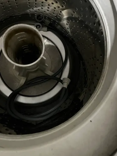 Máquina lavar roupa Brastemp não liga