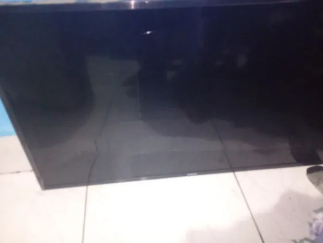 TV SAMSUNG QUEBRADA
