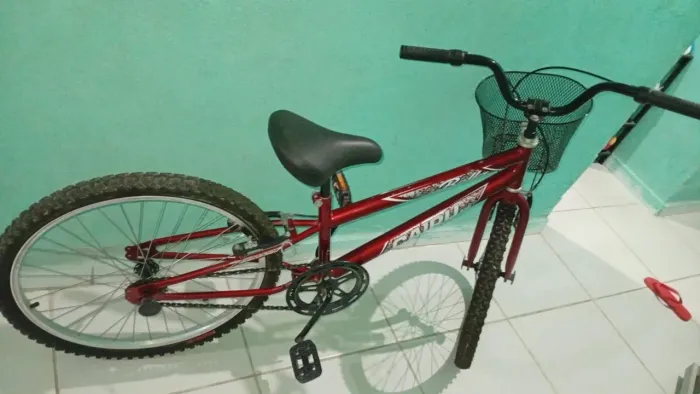 Bicicleta aro 26