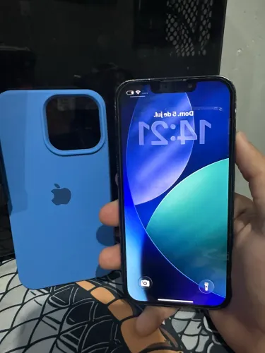 iPhone 13 Pro azul sierra