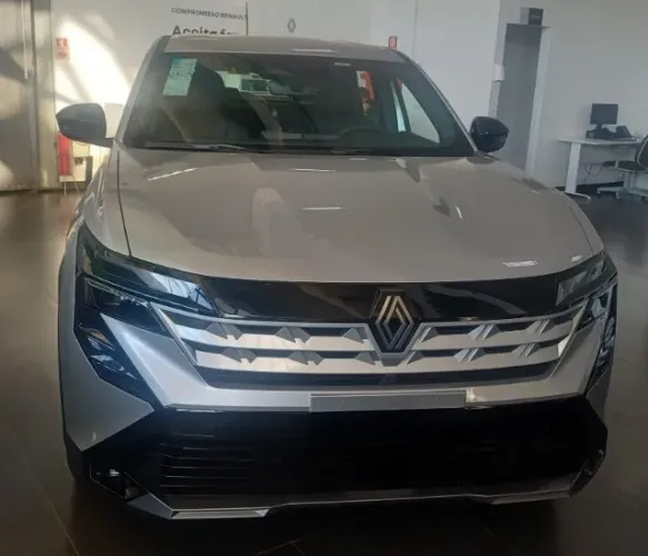 Renault Boreal Evolution 1.3 Turbo 16V 5P Aut. 2026