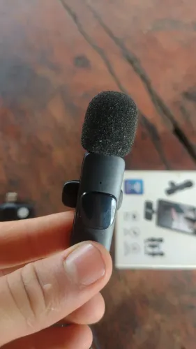 Vende-se microfone k9