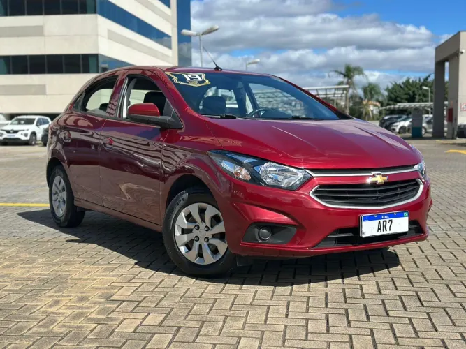 Chevrolet Onix Hatch LT 1.0 8V Flex Mec. 4P 2019
