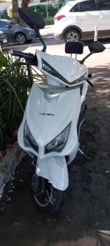 Excelente Motocicleta eletrica 2023
