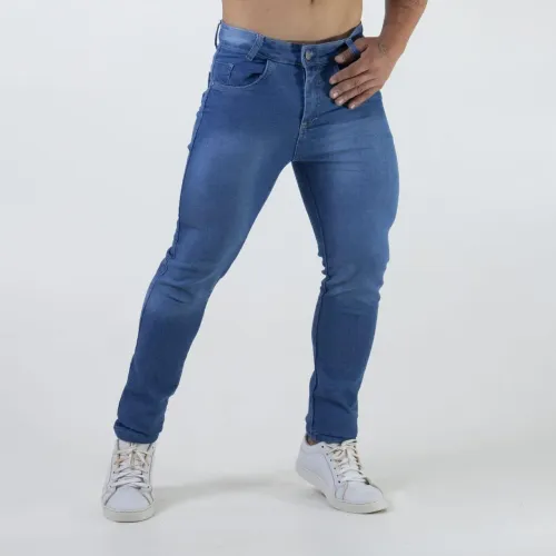 Calça jeans masculina