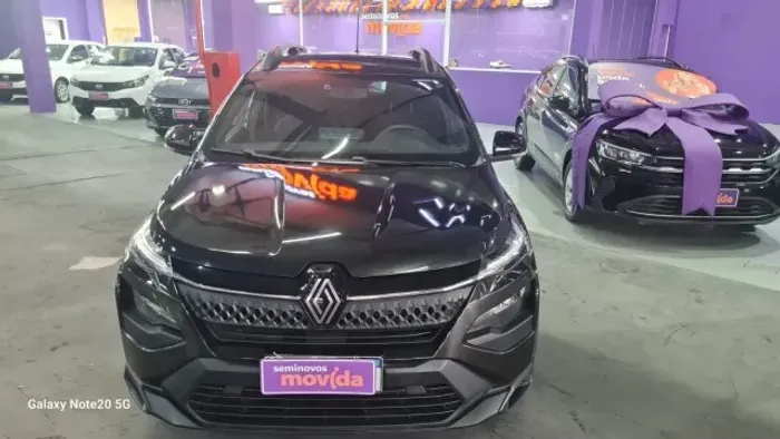 Renault Kardian Evolut. Flex 1.0 TB 12V 5P Aut. 2025