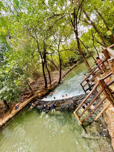 Carnaval no rio quente 