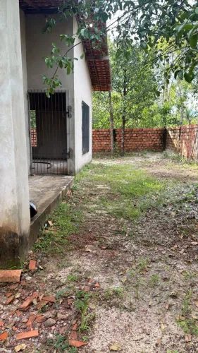 CASA NA VILA MARANHÃO MÃE CHICA 18X70 TERRENO