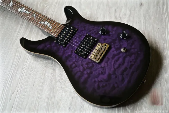 Guitarra Prs SE Paul Allender Korea, Nova. 10x sem juros