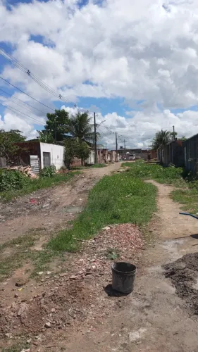 Terreno no forene