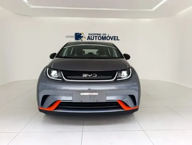 BYD Dolphin GS (Elétrico) 2027