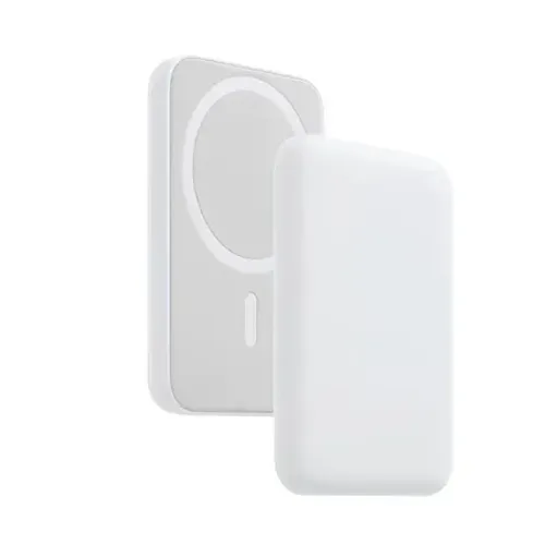 Indução 10000mAh Portátil Bateria Sem fio