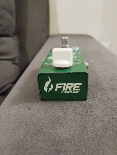 Pedal Booster Clean Fire Ariete