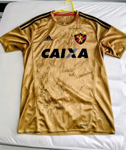 Camisa de linha número três (edição especial) do Sport Club do Recife