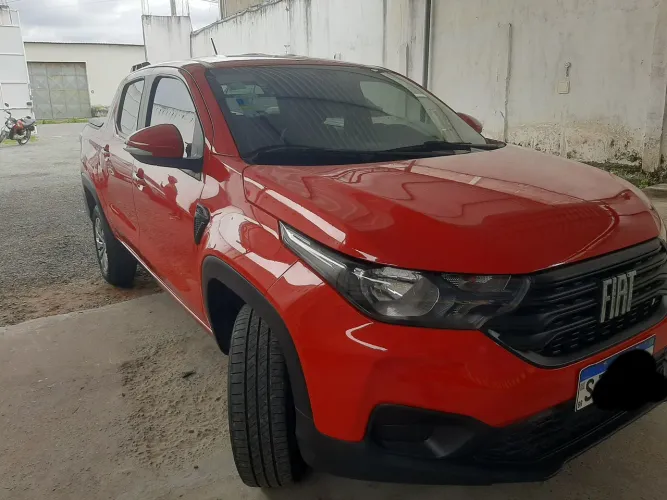 Fiat Strada Freedom 1.3 Flex 8V CD 2024