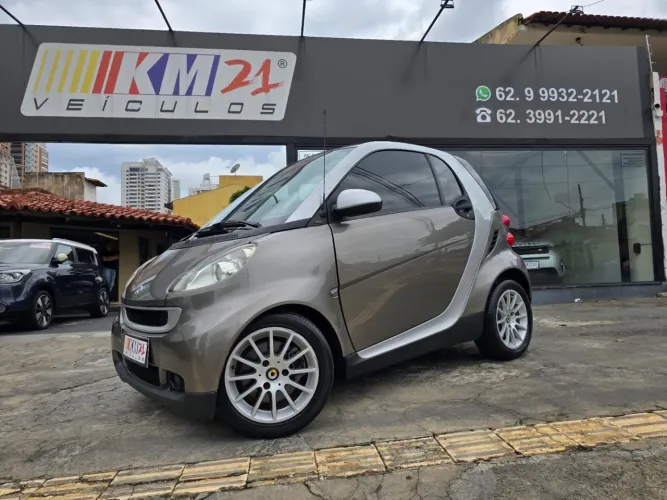 Smart Fortwo Coupe/brasil.edition 1.0 MHD 71cv 2010