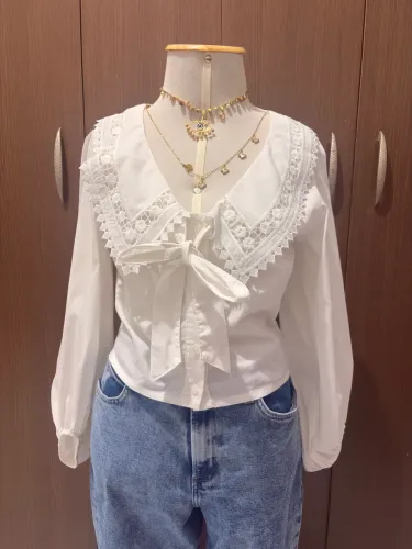 Camisa feminina