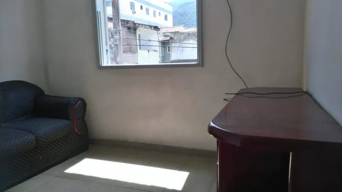 Muriqui Apto. 2 quartos, mobiliado, garagem praia.