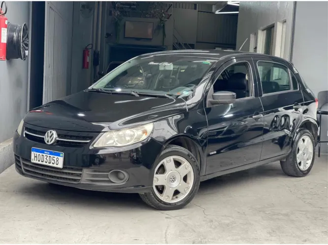 Volkswagen Gol 1.0 8V MI Total Flex Mec. 2011