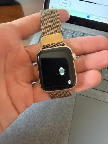 APPLE WATCH SERIES 5 - GPS ROSE 40 MM