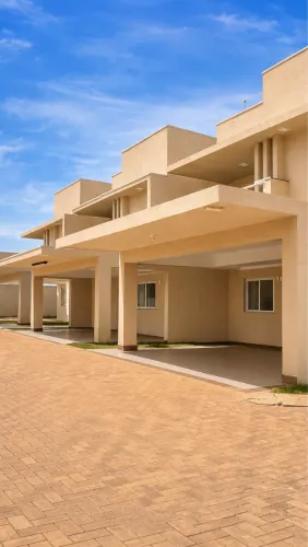 Alugo Sobrado HM no Caribe Residence Resort